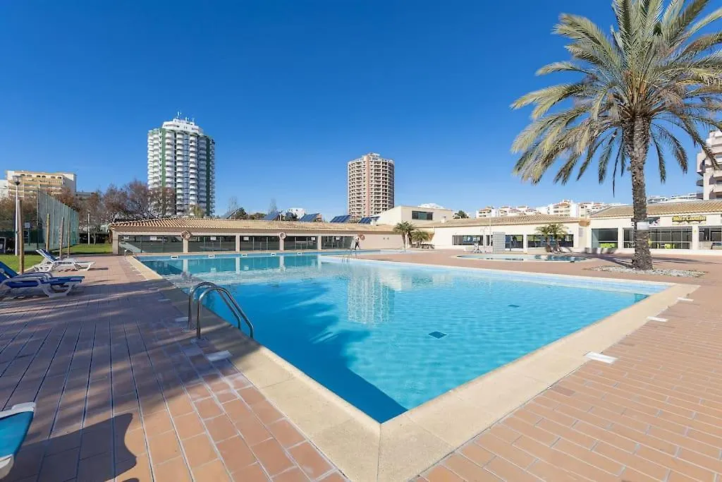 Dapi - Elegant Penthouse With Ocean View At Praia Da Rocha Portimao Apartment