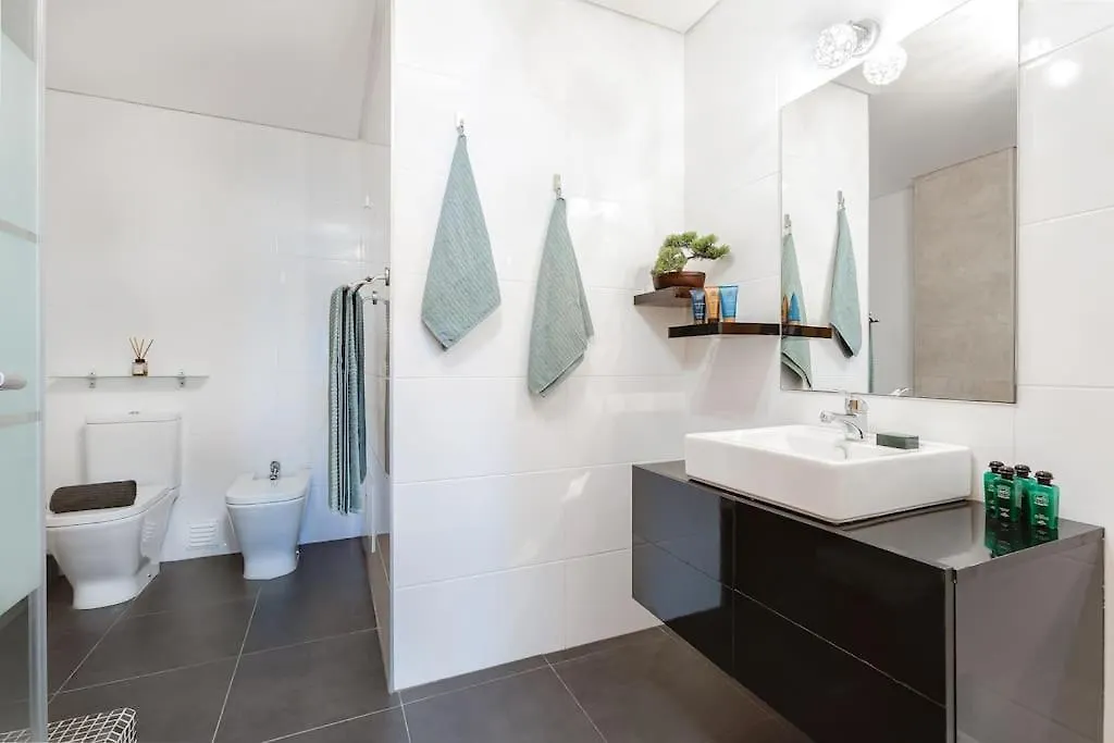 Apartment Dapi - Elegant Penthouse With Ocean View At Praia Da Rocha Portimao Portugal