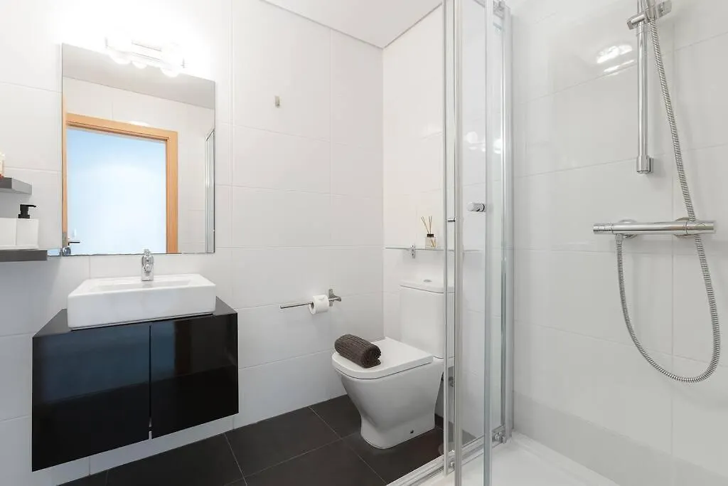 Apartment Dapi - Elegant Penthouse With Ocean View At Praia Da Rocha Portimao