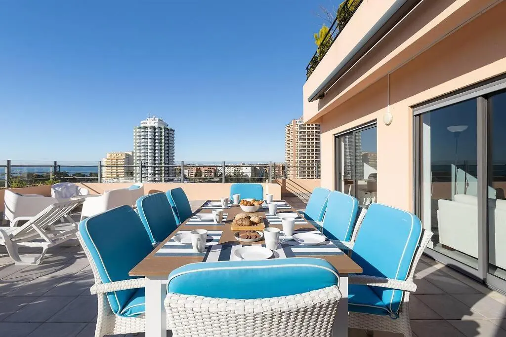 Dapi - Elegant Penthouse With Ocean View At Praia Da Rocha Portimao