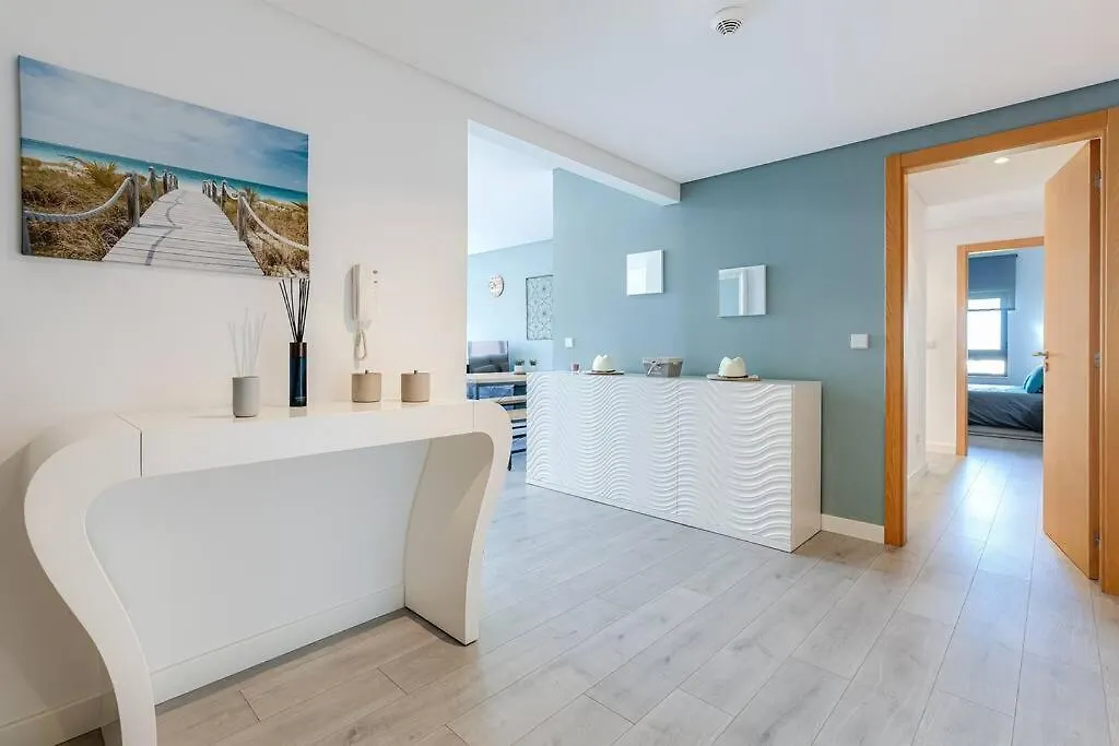 Dapi - Elegant Penthouse With Ocean View At Praia Da Rocha Portimao Portugal